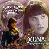 Lyre, Lyre CD Cover Image